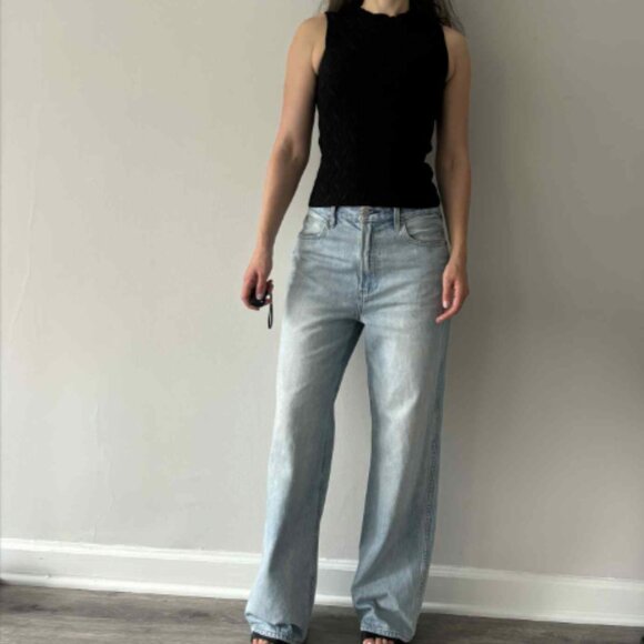 ZARA Knitted Top - Picture 2 of 2